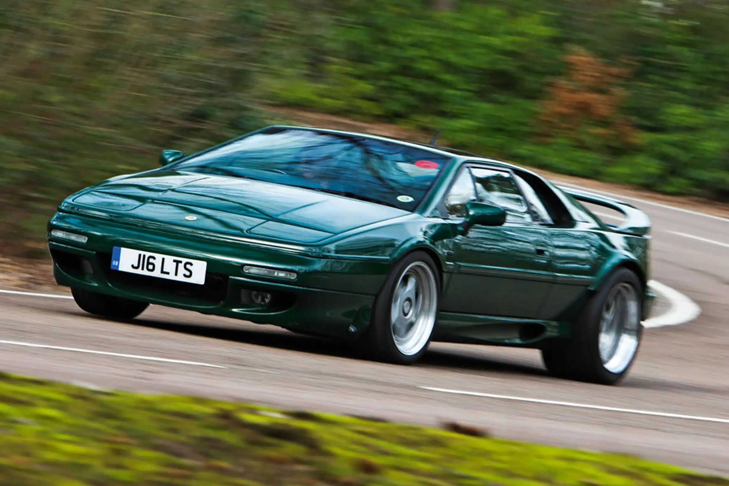 Lotus Esprit Turbo